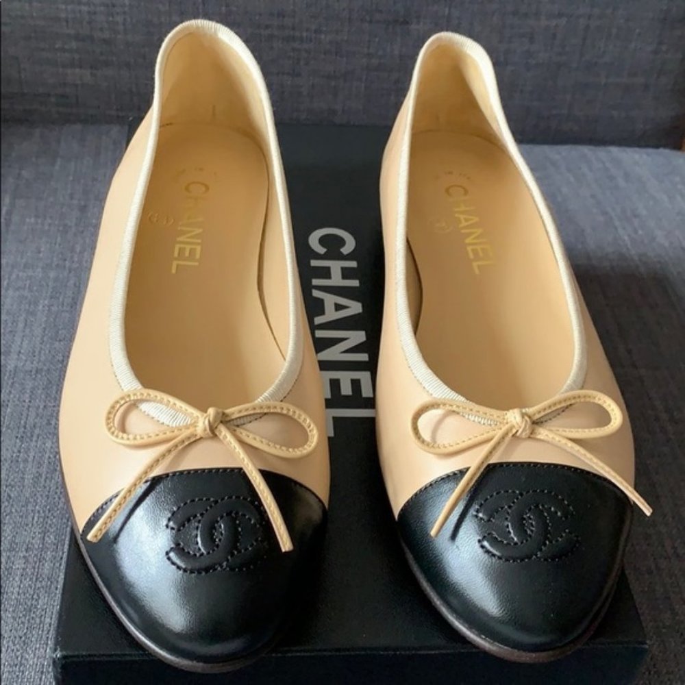 Chanel Ballerinas